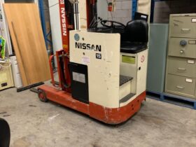 Used Nissan 43ZJHR01L15U 1.5T Reach Truck