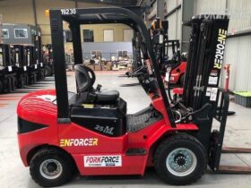 Used Enforcer 2.5 Ton Diesel Forklift