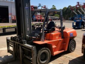 Used Enforcer 7 Ton Diesel Forklift