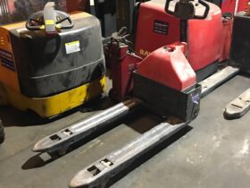 Used Enforcer Electric Pallet Jack EPT15