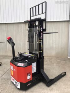 Used Enforcer 1.5T Electric Walkie Stacker