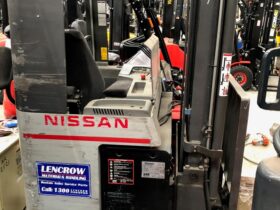 Used Nissan 1.6 Ton Reach Truck