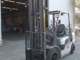 Used Nissan 3.5 Ton UG1F2A35DU Forklift