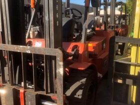 Used Nissan 4.5 Ton Forklift