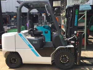 Used Nissan UniCarrier 2.5 Ton Diesel Forklift