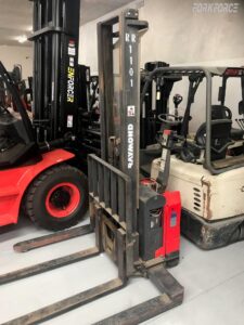 Used Raymond 1.15T Walkie Stacker