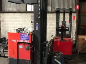 Used Raymond Stand On Reach Truck R45TT