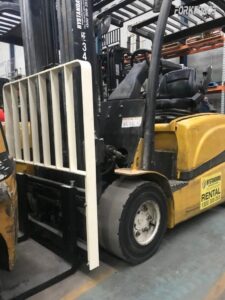 Used Yale 2.2T Electric Forklift