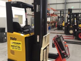 Used Yale Reach Truck