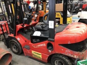 Used Enforcer FD25T-DMA 2.5 Ton Counter Balance Forklift