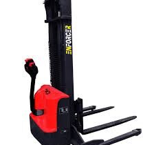 Used Enforcer WS1530 Electric Walkie Stacker