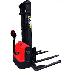 Used Enforcer WS1530 Electric Walkie Stacker