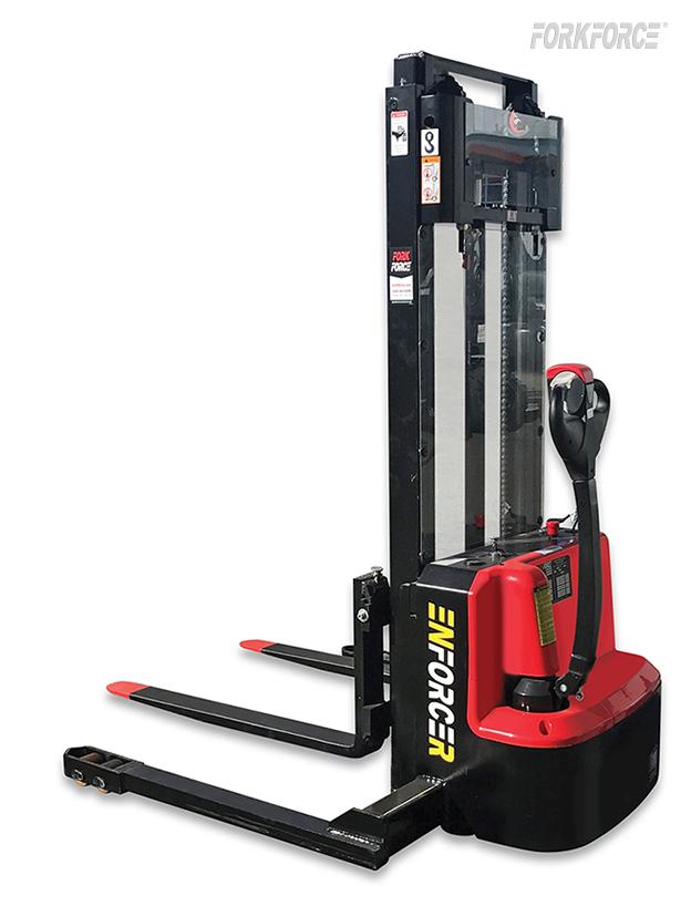 Enforcer Economy 1T Walkie Stacker