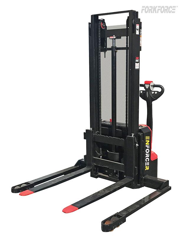 Enforcer Economy 1T Walkie Stacker