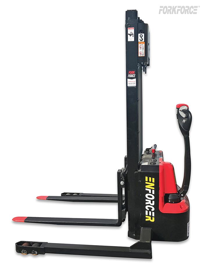 Enforcer Economy 1T Walkie Stacker