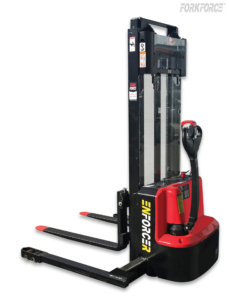 Enforcer 1.2T Battery Electric Economy Walkie Stacker