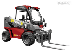 Enforcer 1.4T 4WD Telehandler