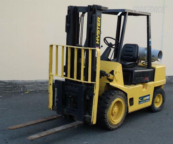 Used Hyster H3.00XL 3 Ton LPG Forklift