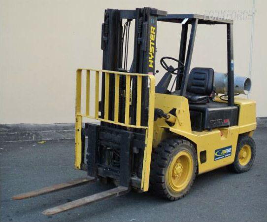 Used Hyster H3.00XL 3 Ton LPG Forklift