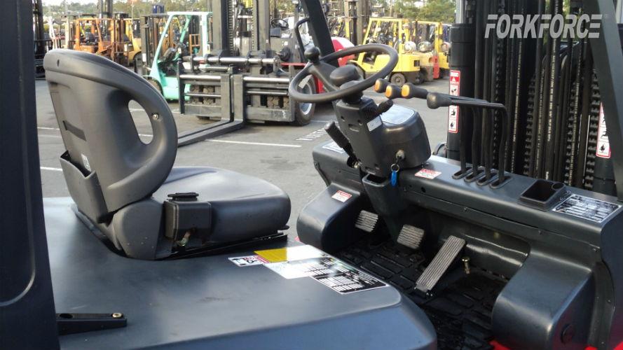 Used Enforcer FD50T-MMA 5-Ton Forklift