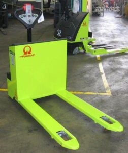 Pramac 1.4-Ton Electric Pallet Truck