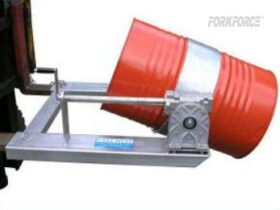 Drum Lifter Rotator