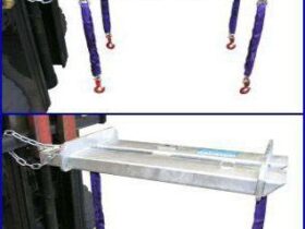 Forklift Traction Battery Jib