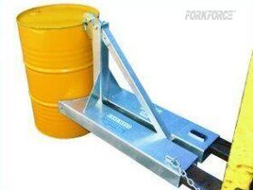 Grab Beak Forklift Drum Lifter