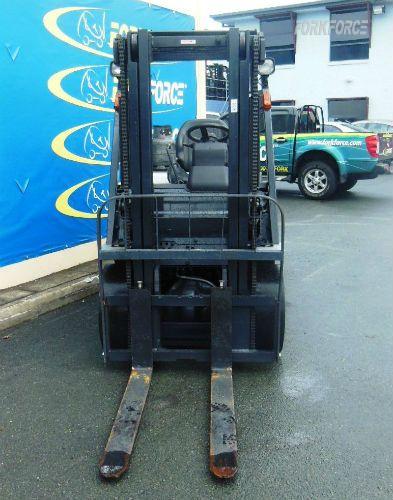 Used Nissan 2.0-Ton LPG Forklift