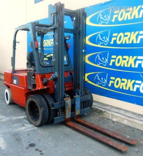 Used Nissan 2.5-Ton Petrol Forklift