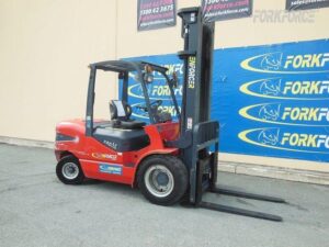 Used Enforcer 4 Tonne Diesel Forklift