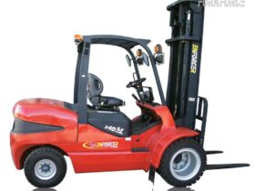 Used Enforcer 4 Tonne Diesel Forklift