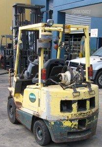 HYSTER 2T LPG Forklift