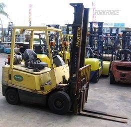 HYSTER 2T LPG Forklift