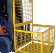 Forklift Safety Cage