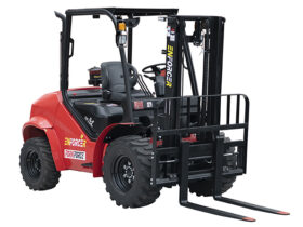 FLDAXT18-01Y2ZS Enforcer 1.8T 2WD Diesel Rough Terrain Forklift (FLDAXT18-01Y2ZS)