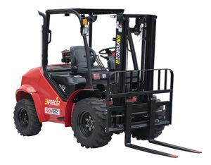 FLDAXT18-01Y2ZS Enforcer 1.8T 2WD Diesel Rough Terrain Forklift (FLDAXT18-01Y2ZS)