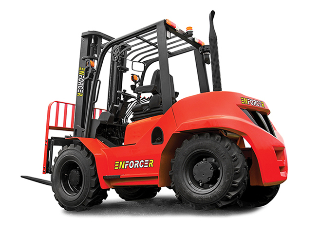 Enforcer 1.8T 2WD Rough Terrain Forklift