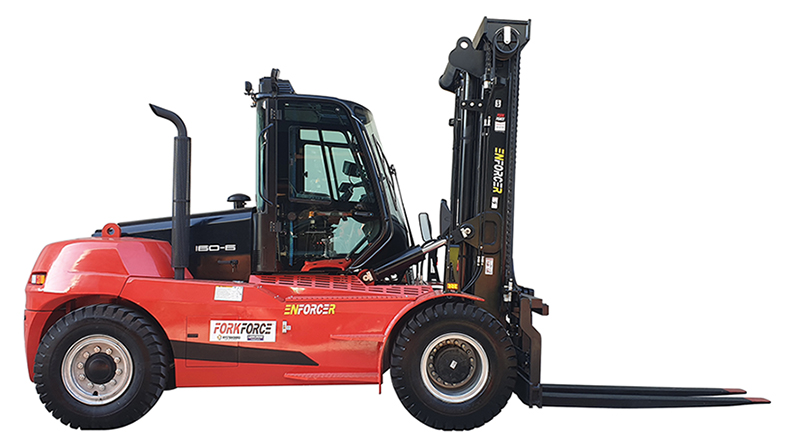 Enforcer 16T Diesel Forklift