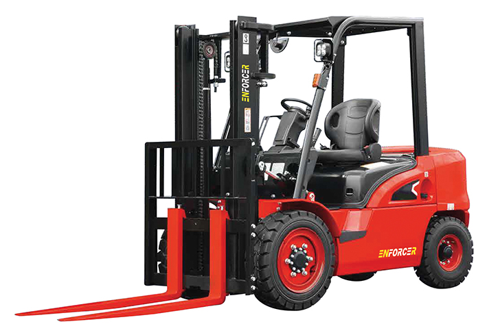 Enforcer 3.8T Diesel Forklift