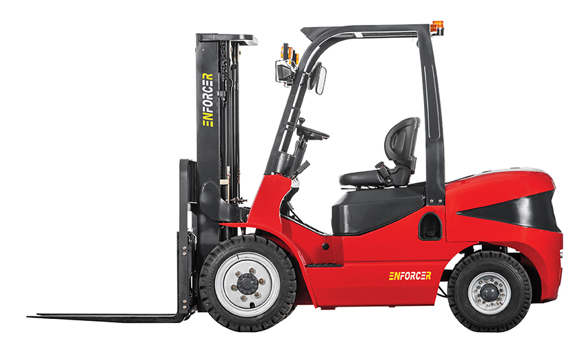 Enforcer 4T Diesel Forklift (FLDCXT40-01Y2ZS)