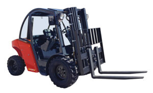 FLDAXH30-20E4ZH Enforcer 3T Diesel Hydrostatic Rough Terrain Forklift