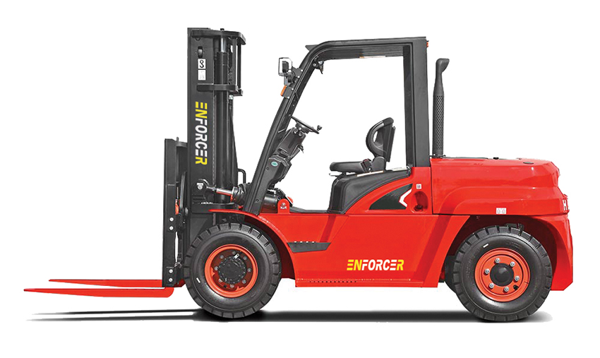 Enforcer 10T Diesel Forklift