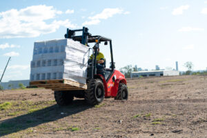 FLDCXT25-02M1ZS Enforcer 2.5T Diesel Forklift