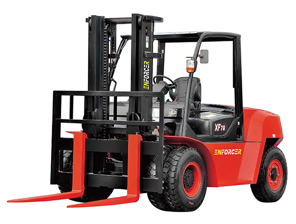 Enforcer 7 Ton Diesel Forklift